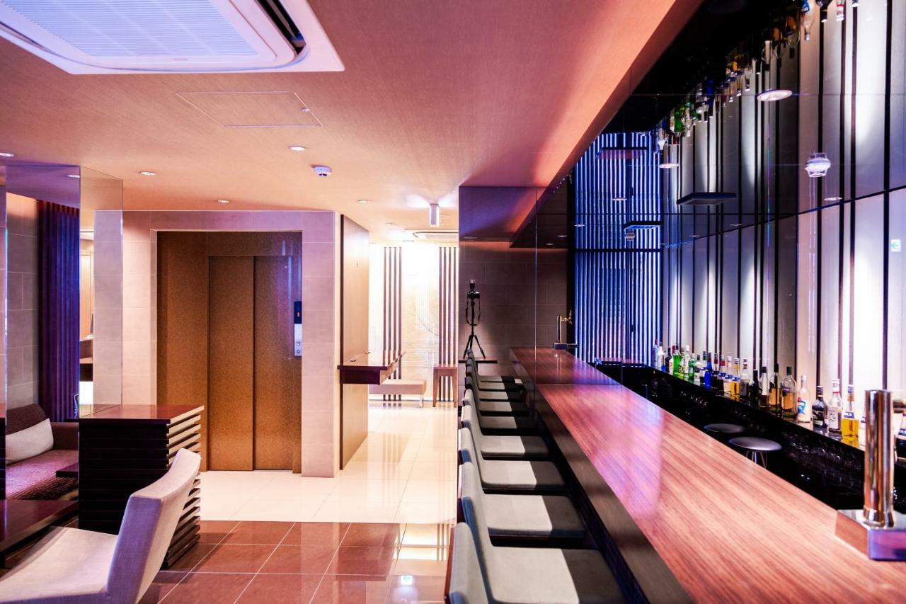 Floral Hotel - Nihonbashi Osaka Exterior photo