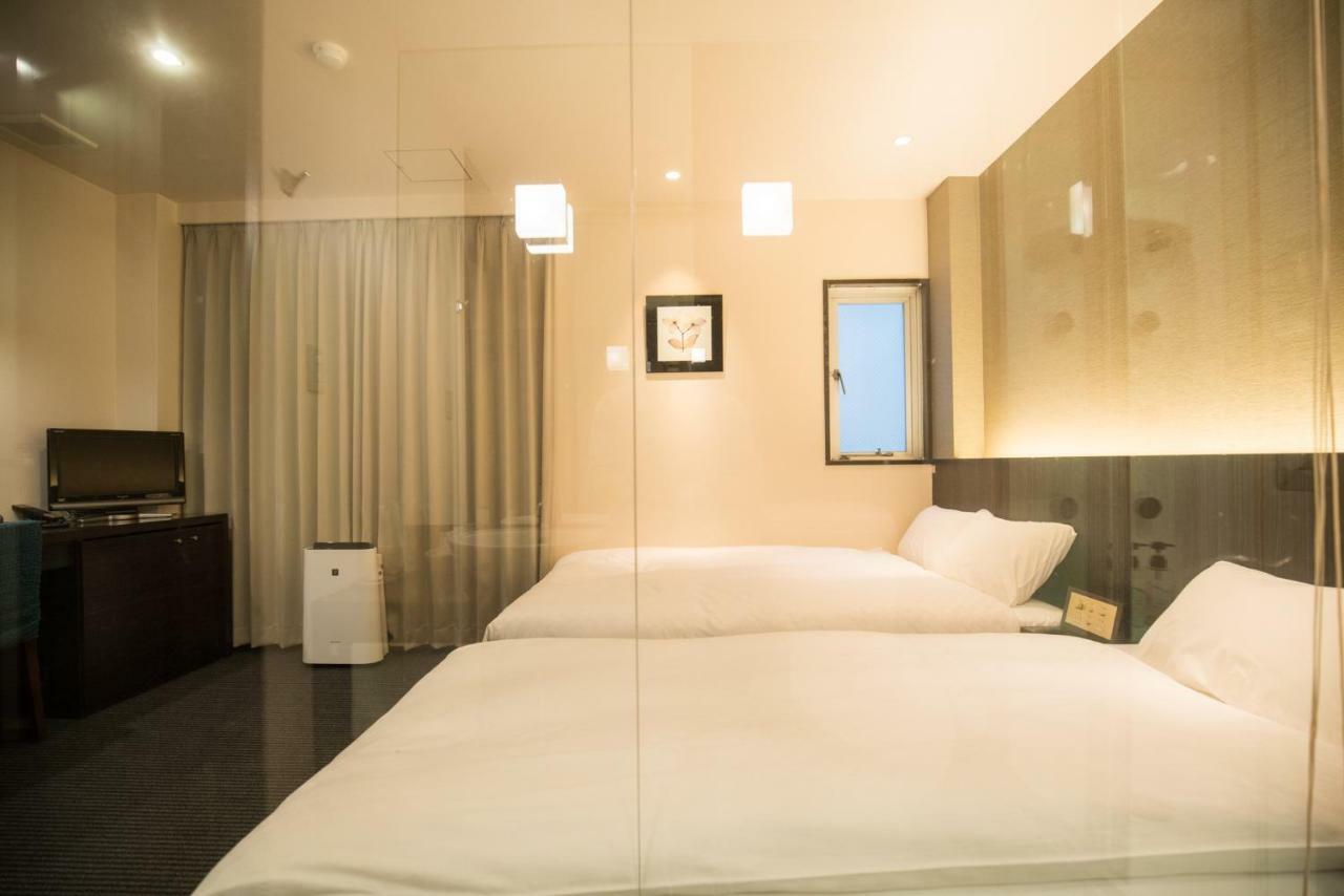 Floral Hotel - Nihonbashi Osaka Exterior photo