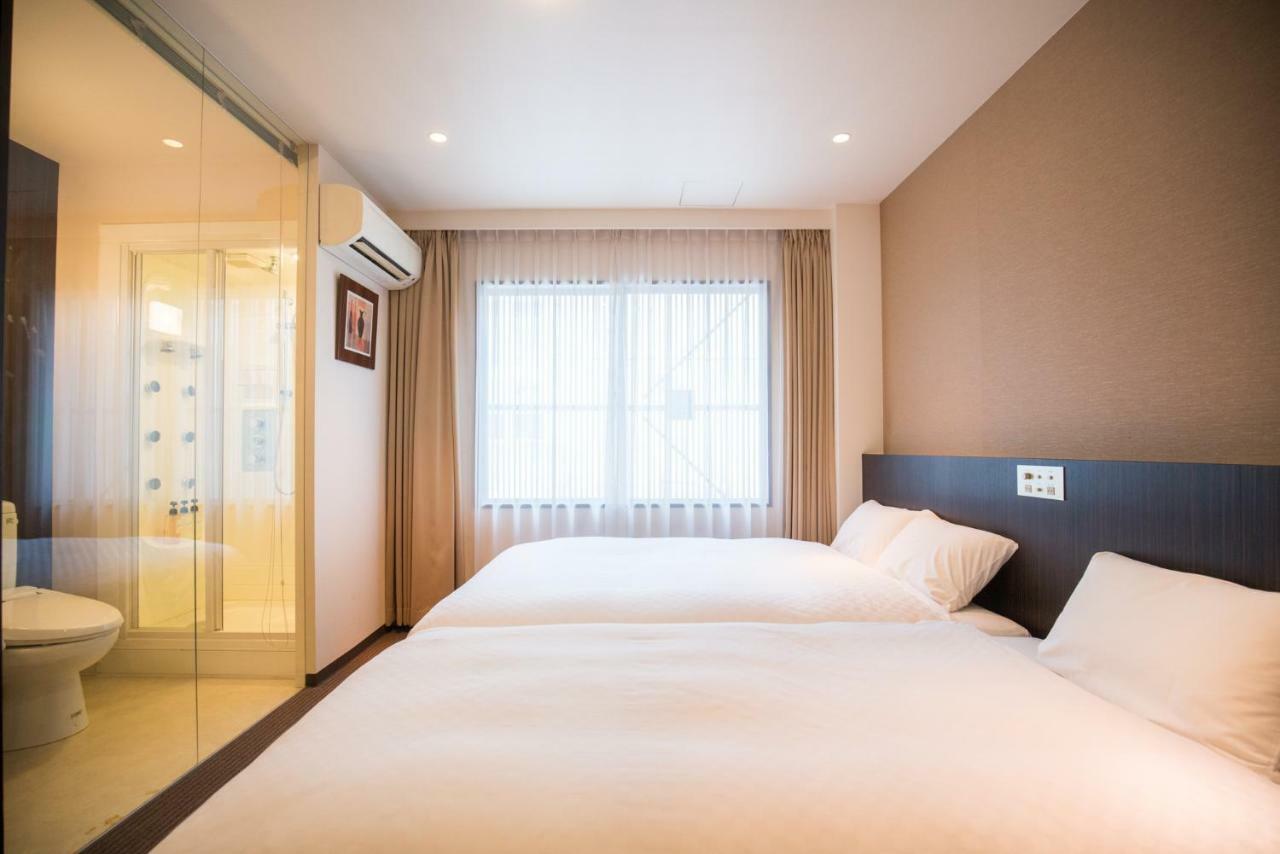 Floral Hotel - Nihonbashi Osaka Exterior photo