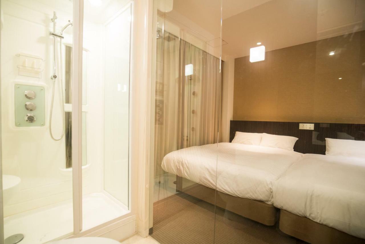 Floral Hotel - Nihonbashi Osaka Exterior photo