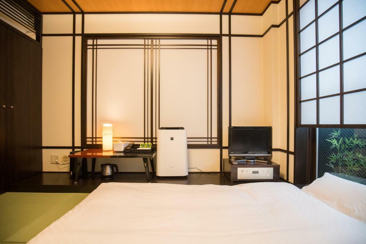 Floral Hotel - Nihonbashi Osaka Exterior photo