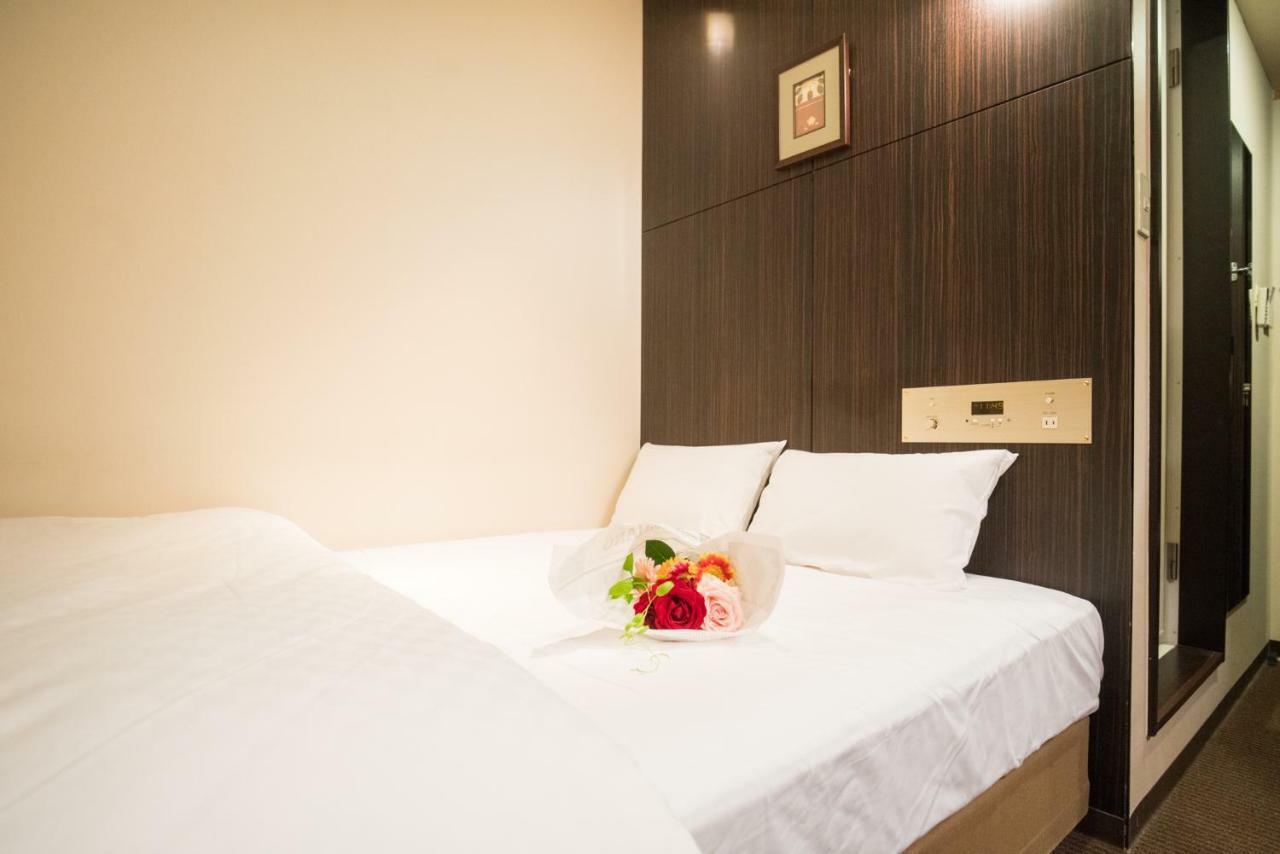 Floral Hotel - Nihonbashi Osaka Exterior photo