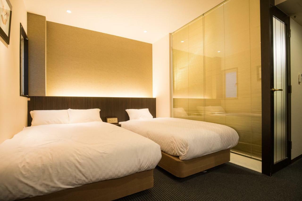 Floral Hotel - Nihonbashi Osaka Exterior photo