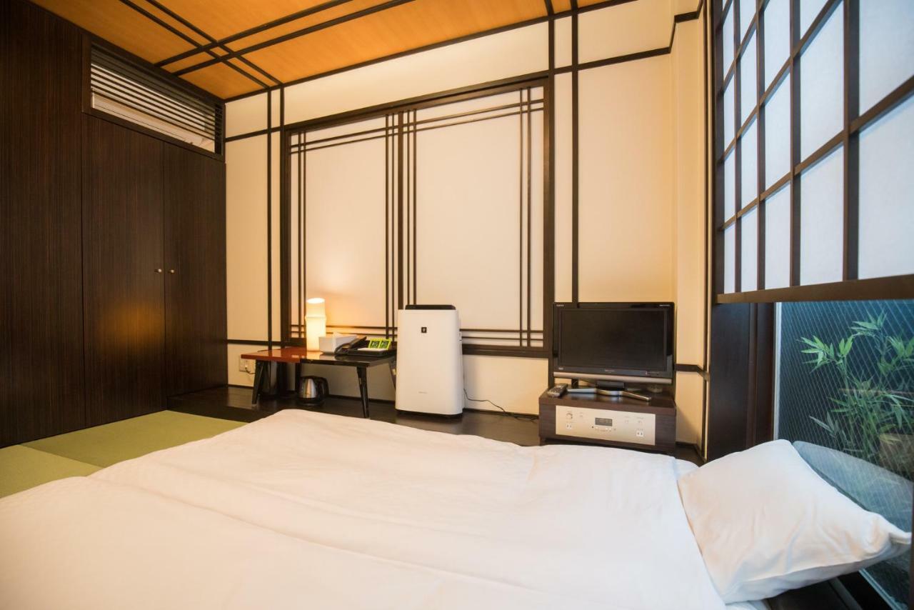 Floral Hotel - Nihonbashi Osaka Exterior photo