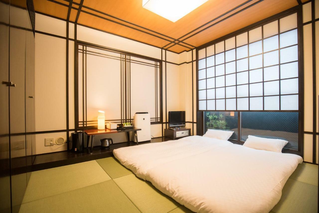 Floral Hotel - Nihonbashi Osaka Exterior photo