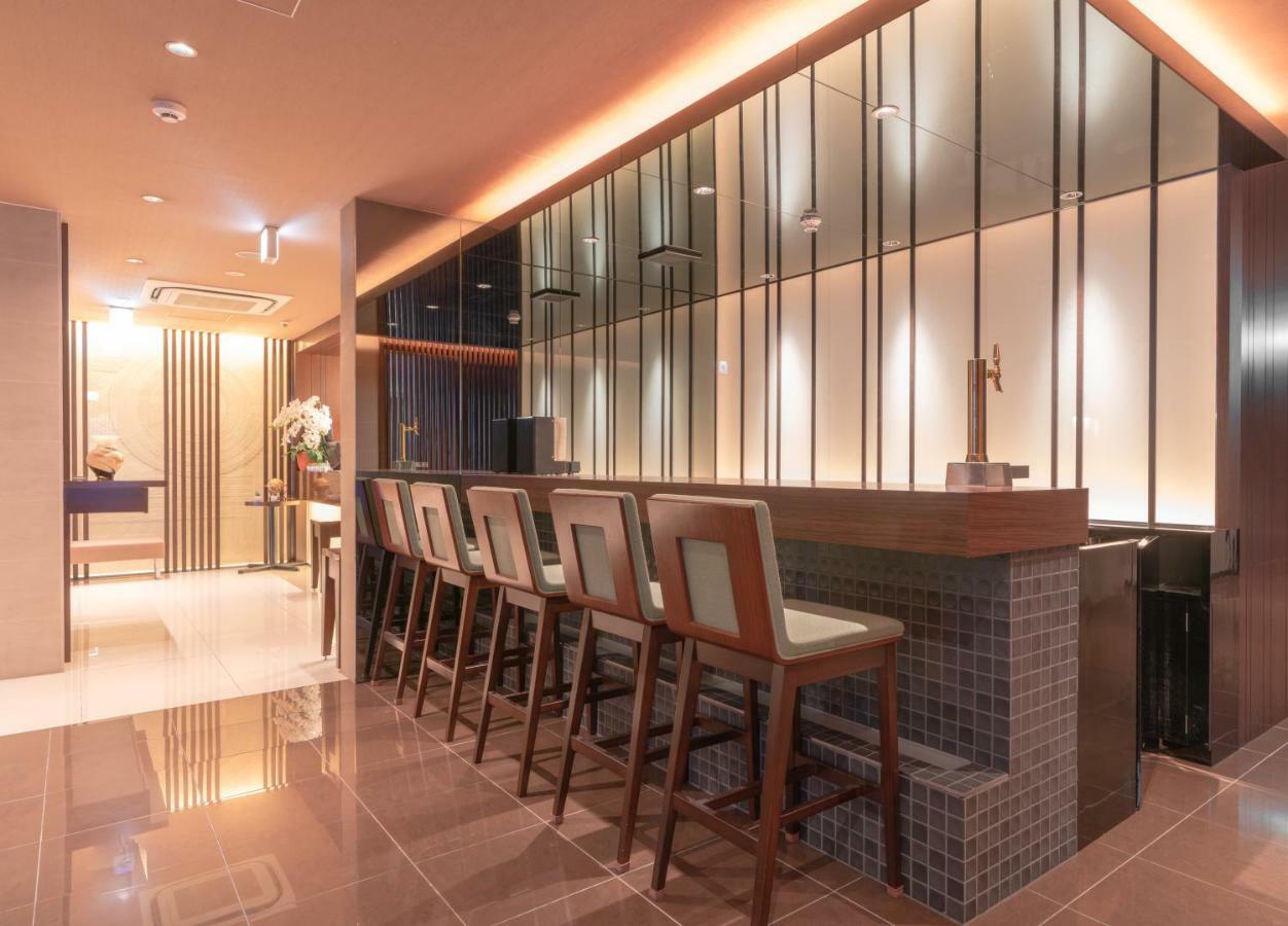 Floral Hotel - Nihonbashi Osaka Exterior photo